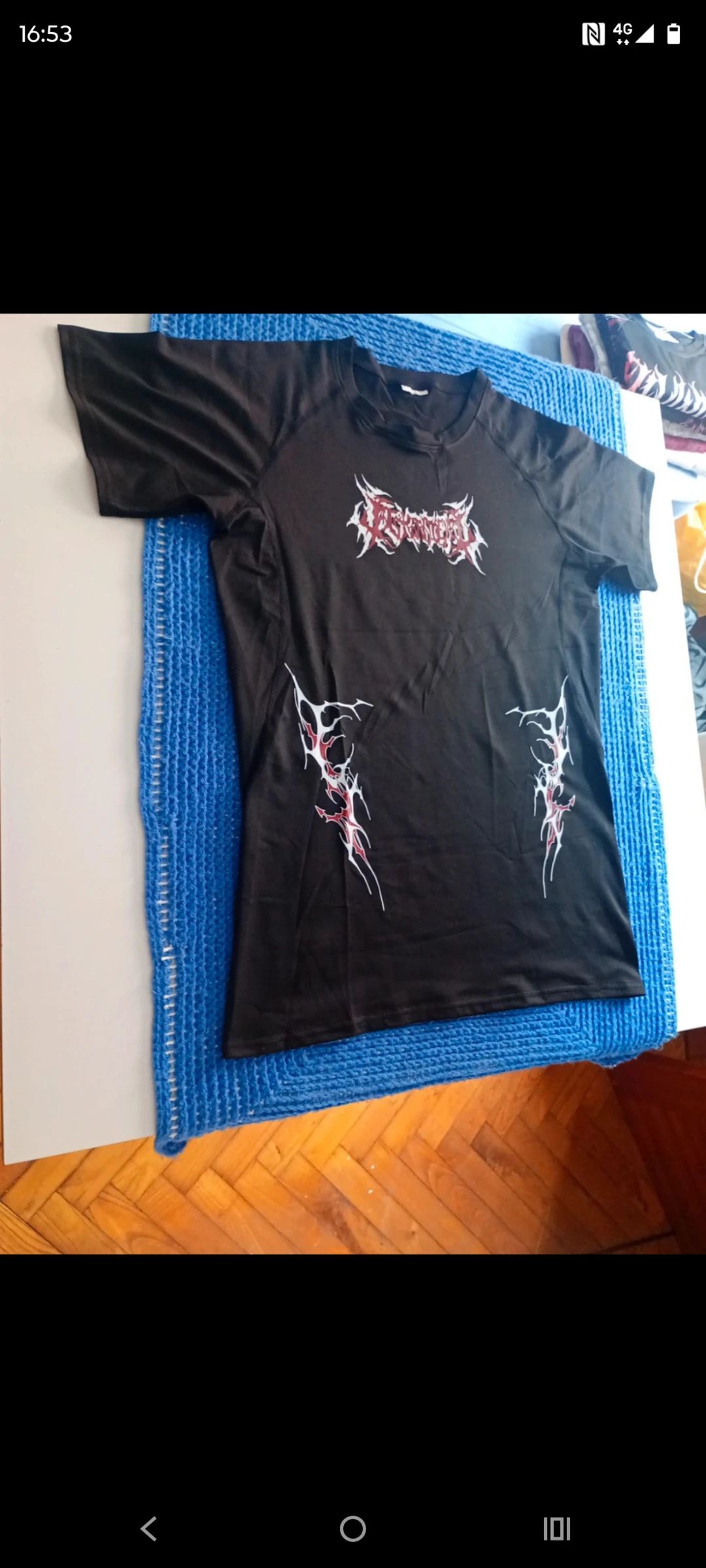T-shirt sport – photo 2